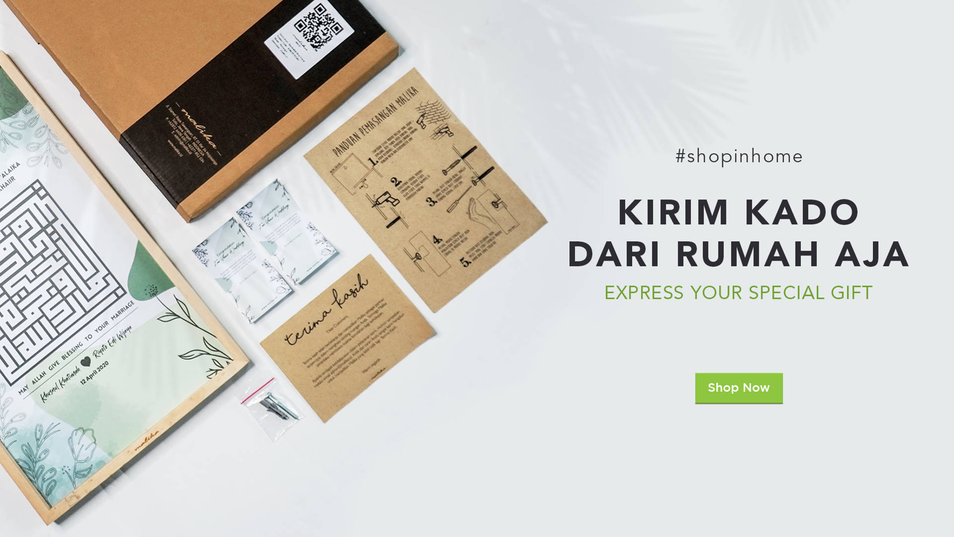 HEADER new kirim kado dari rumah aja